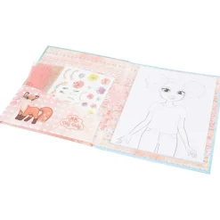 Dilly Dally Make-Up-Boek Print Outlet