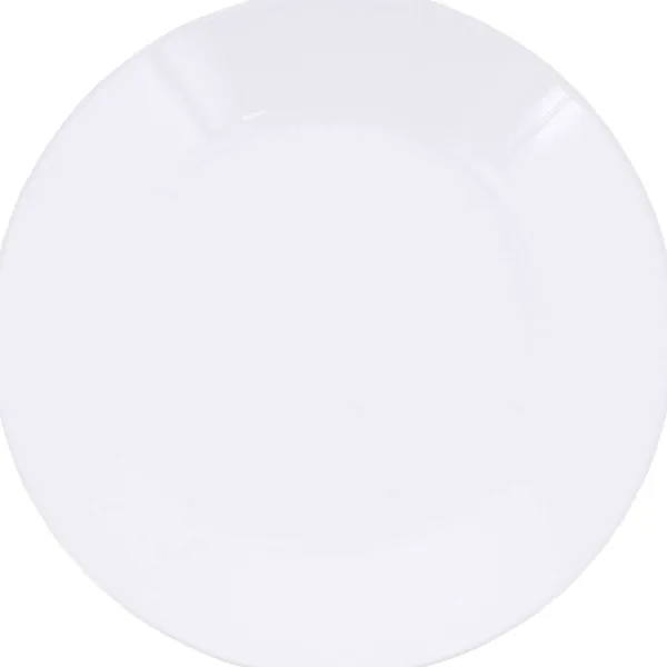 Merk Dinerbord Opaal Wit Sale