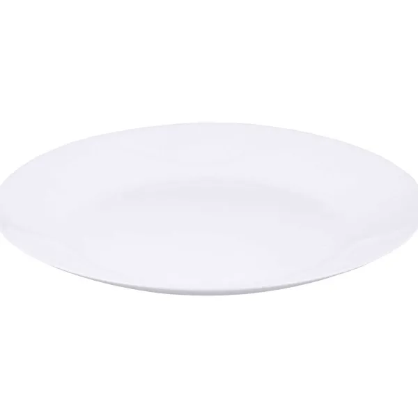 Merk Dinerbord Opaal Wit Sale