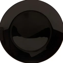 Merk Dinerbord Opaal Zwart Hot