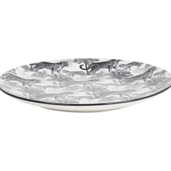 Merk Dinerbord Wild Living Print Best