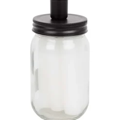 Candra Dinerkaarsen In Pot Blauw,Groen,Roze,Wit Clearance