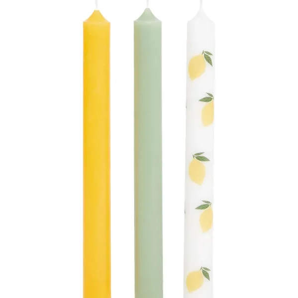 Candra Dinerkaarsen Met Print New