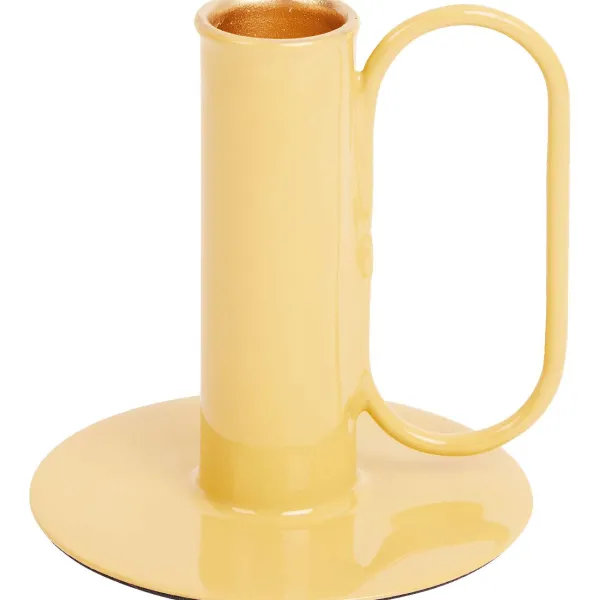 Merk Dinerkaarsenhouder Zwart,Oranje,Roze,Geel Sale