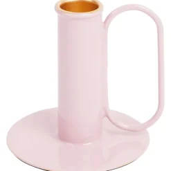 Merk Dinerkaarsenhouder Zwart,Oranje,Roze,Geel Sale