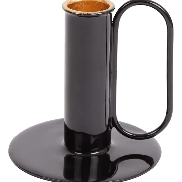 Merk Dinerkaarsenhouder Zwart,Oranje,Roze,Geel Sale