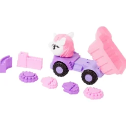 Androni Dinotruck Met Vormen Meerkleurig New