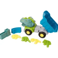 Androni Dinotruck Met Vormen Meerkleurig New