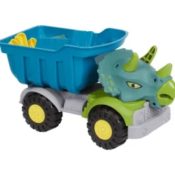 Androni Dinotruck Met Vormen Meerkleurig New