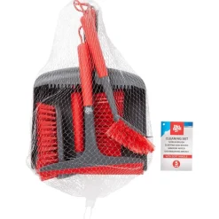 Scrub Daddy Dirt Devil Schoonmaakset Rood Online