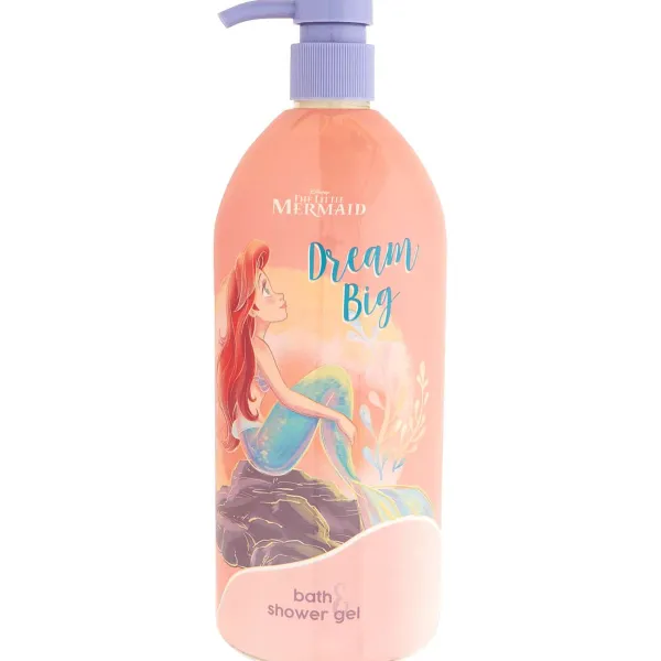 Disney Bad- En Douchegel De Kleine Zeemeermin