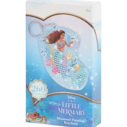 Disney Diamond Painting Sleutelhanger Best