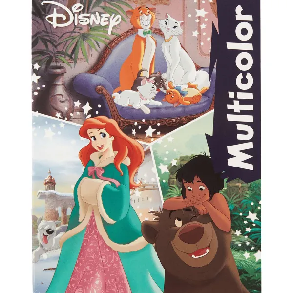 Disney Kleurboek Print Clearance