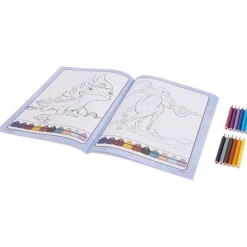 Disney Kleuren Op Nummer New