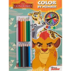 Disney Kleuren Op Nummer New