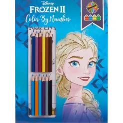 Disney Kleuren Op Nummer New