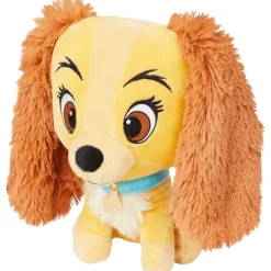 Disney Knuffel Met Geluid Meerkleurig Hot