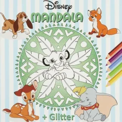 Disney Mandala-Kleurboek Clearance