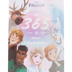 Disney Spelletjes- En Kleurboek Discount