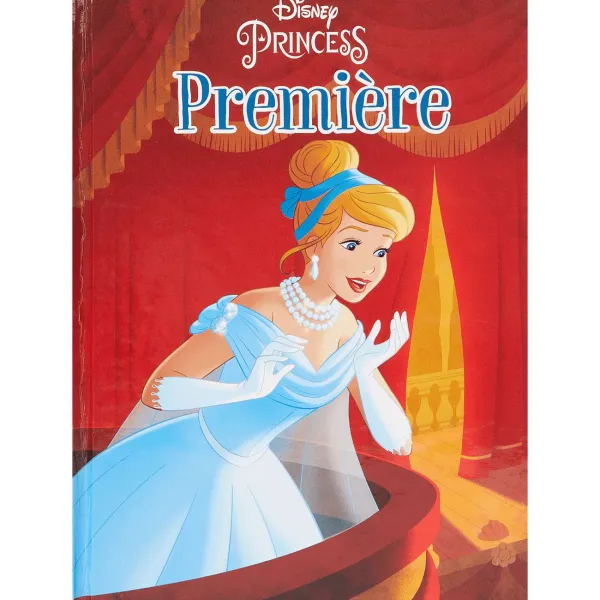 Disney Voorleesboek Print