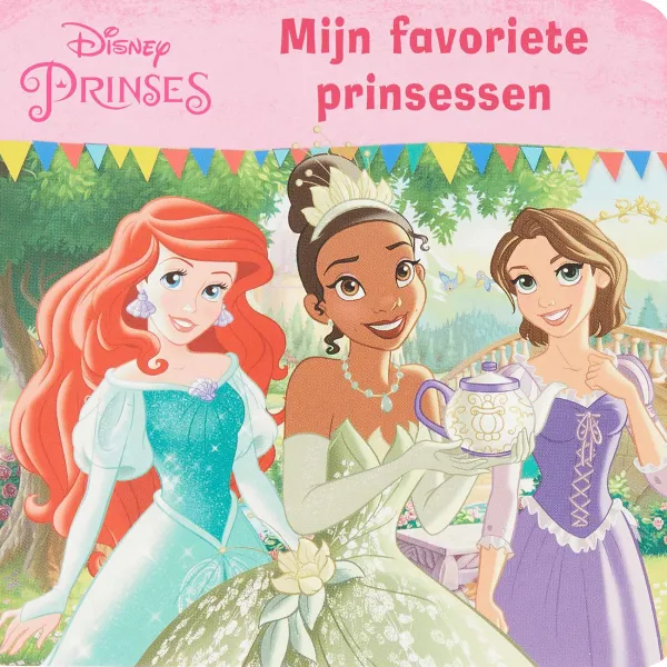 Disney Voorleesboekje Online