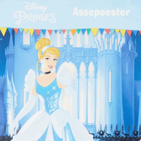 Disney Voorleesboekje Online