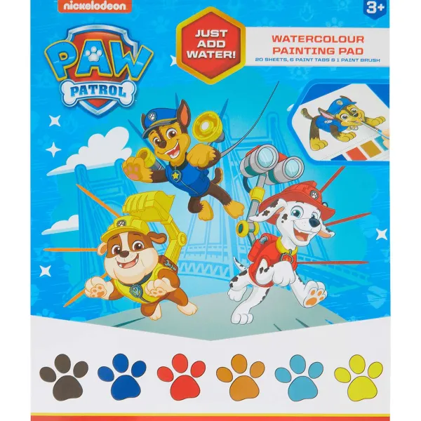 Disney Waterverf Kleurboek Best