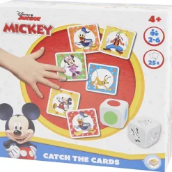 Disney Dobbelspel Pak De Kaartjes Online