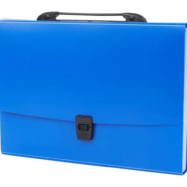 Office Essentials Documentenmap Zwart,Blauw Outlet