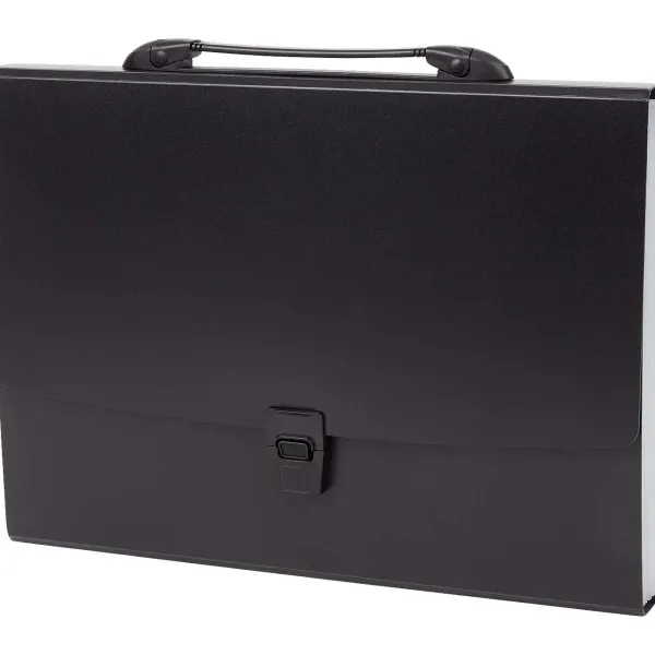 Office Essentials Documentenmap Zwart,Blauw Outlet