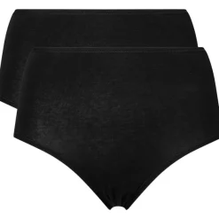 Dolce Bella Bamboe-Tailleslips Zwart Online