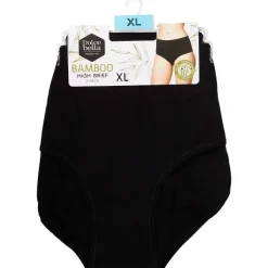Dolce Bella Bamboe-Tailleslips Zwart Online