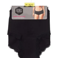 Dolce Bella Boxershorts Zwart
