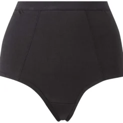 Dolce Bella Maxi-Slip Zwart Hot