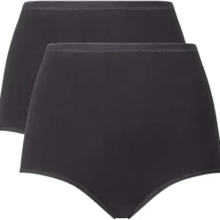 Dolce Bella Maxi-Slips Zwart New