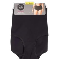 Dolce Bella Maxi-Slips Zwart New