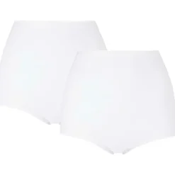 Dolce Bella Maxi-Slips Wit Discount