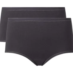 Dolce Bella Midi-Slips Zwart Best