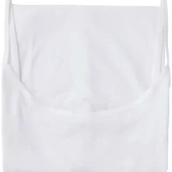 Dolce Bella Spaghetti-Top Wit Sale