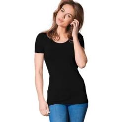 Dolce Bella T-Shirt Zwart Outlet
