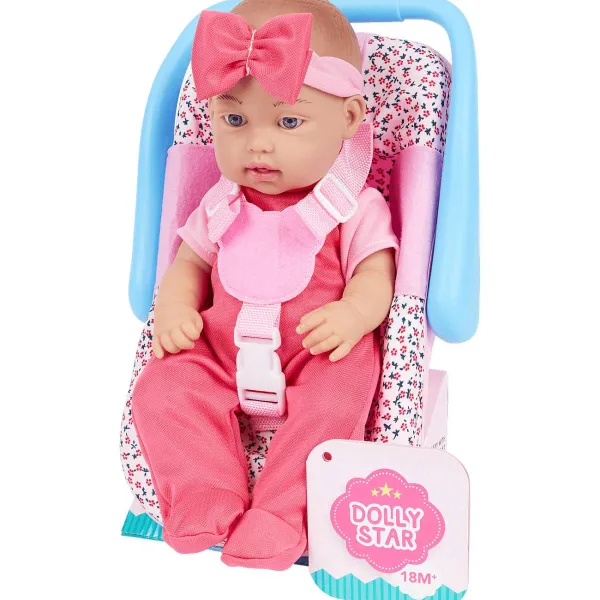 Dolly Star Pop In Draagstoel Discount