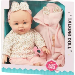 Dolly Star Pratende Pop Meerkleurig Online