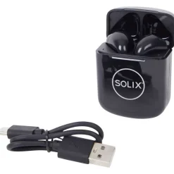 Nintendo Draadloze Oordopjes Zwart,Wit Clearance