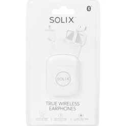 Nintendo Draadloze Oordopjes Zwart,Wit Clearance