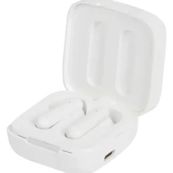 Nintendo Draadloze Solar-Oordopjes Wit,Zwart Discount