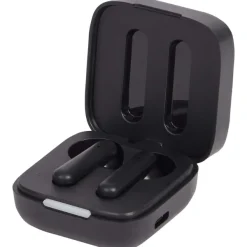 Nintendo Draadloze Solar-Oordopjes Wit,Zwart Discount