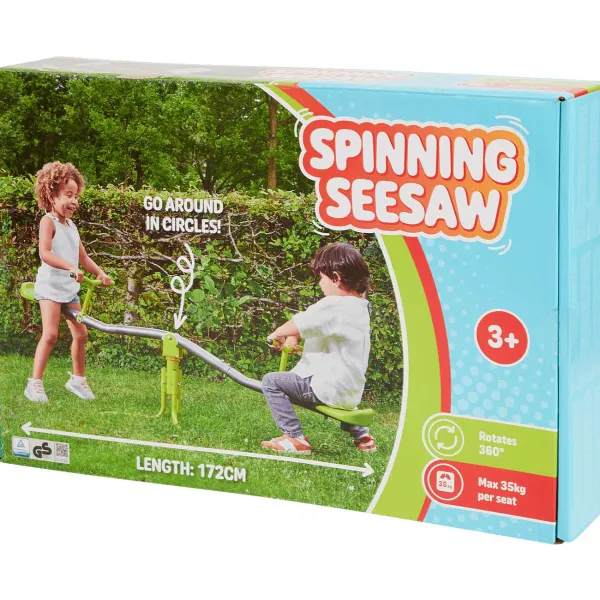 Hasbro Draaibare Wip Groen