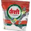 Dreft Fresh Platinum Vaatwastabletten All In One New