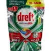 Dreft Vaatwastabletten Platinum Plus Citroen Best