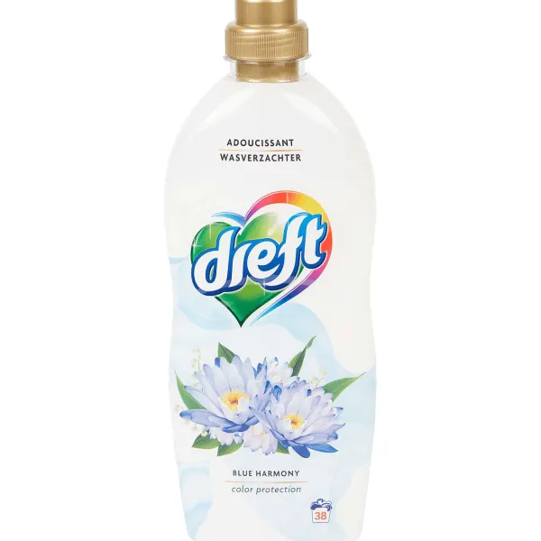 Dreft Wasverzachter Blue Harmony Best
